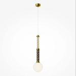 Подвесной светильник Театро / Teatro G9х1, MOD287PL-01BS1. TM Maytoni