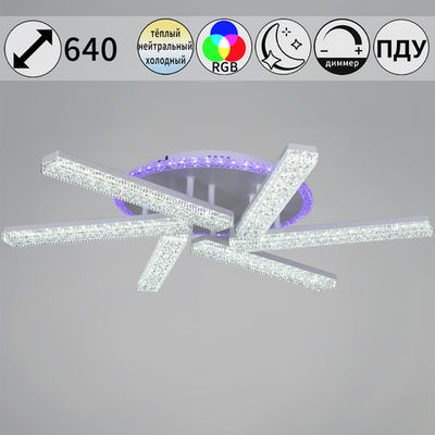 54430-0.3-06C WH светильник потолочный