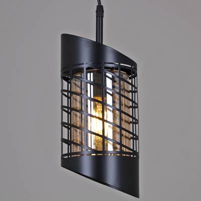 08002-0.9-03 BK светильник потолочный