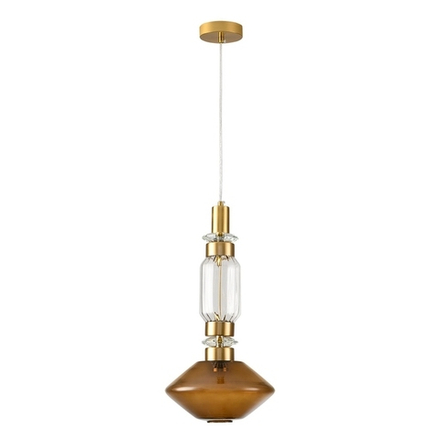 Подвесной светильник Arte Lamp FIORATO A2442SP-11PB, 1хLED
