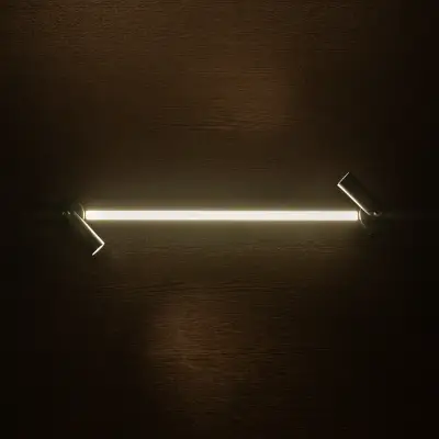 Спот Arte Lamp RASALAS A2219PL-2BK, 1хLED