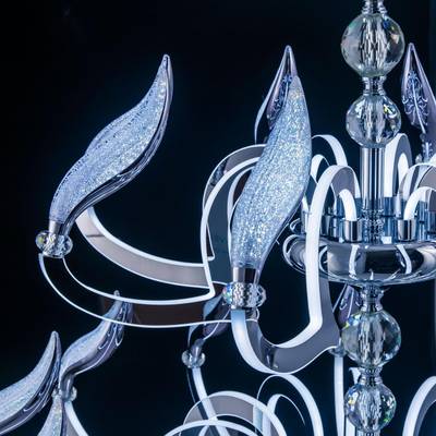 Eletto Diva EL339P24 Люстра светодиодная с пультом