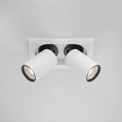 Встраиваемый светильник Hidden 4000K 2x10W 36°, DL045-02-10W4K-W. TM Maytoni