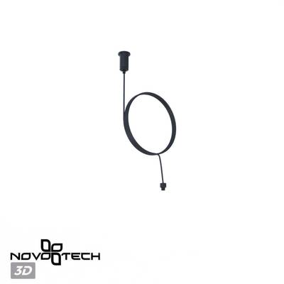 359388 KONST NT24 черный Подвес (длина троса – 2м) IP20 GLAT