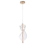 Подвесной светильник Arte Lamp FIORITA A2093SP-1GO, 1хLED
