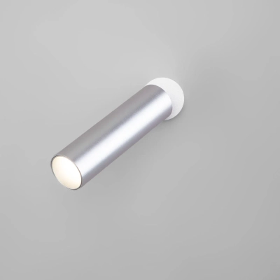 Светодиодный светильник 20128/1 LED серебро, LED