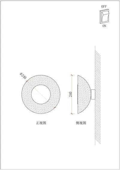 Бра Arte Lamp ASTI A2441AP-1PB, 1хG9