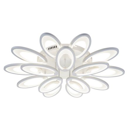 Потолочный светильник Escada 10229/SG LED*190W White