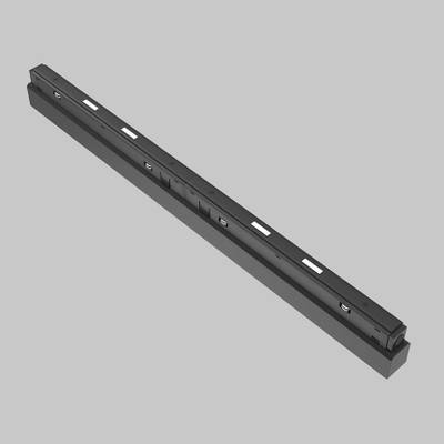 Трековый светильник Points Exility 3000K 24Вт 36°, TR031-2-24W3K-B. TM Maytoni