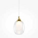 Подвесной светильник Аура / Aura E14х1, MOD016PL-01BS1. TM Maytoni