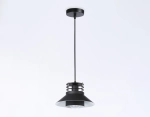 Подвесной светильник в стиле лофт TR8172 BK черный E27 max 40W D203*940
