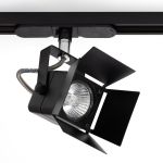 Citilux Рубик CL526T11S Трековый светильник Чёрный