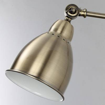 Бра Arte Lamp BRACCIO A2055AP-1AB, 1хE27