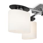 Потолочный светильник Bice FR5101-CL-04-CN, E14х4. TM Maytoni