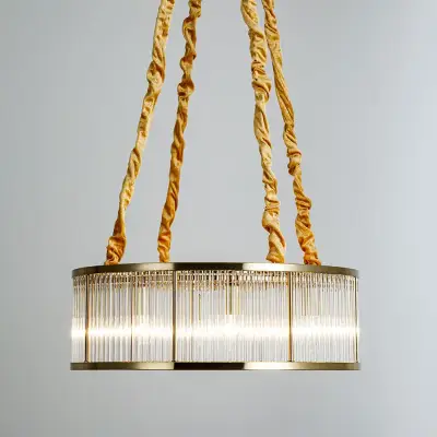 Подвесная люстра Arte Lamp ANETTA A1065SP-8PB, 8хE14