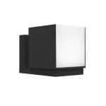 Уличный настенный светильник Arte lamp BELGRADE A5193AL-1BK, 1хLED