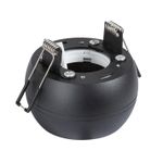 Точечный встраиваемый светильник Arte Lamp GAMBO A5550PL-1BK, 1хGX53