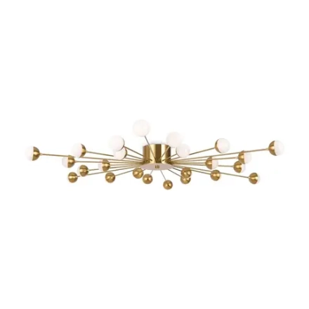 Потолочный светильник Celebrity FR5242CL-24BS, G4х24. TM Maytoni