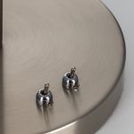 Citilux DUPLET CL801011 Настольная лампа с бежевым абажуром
