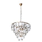 Подвесная люстра Divinare CHARA 3508/17 LM-6, 6хE14