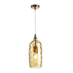 4769/1 PENDANT ODL21 373 янтарный/бронзовый Подвес E27 60W SITORA