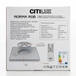 CL749K301 NORMA Черный с пультом и RGB