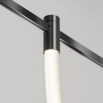 Трековый светильник Tau Flarity 4000K 27Вт 360° TR154-1-27W4K-B. TM Maytoni