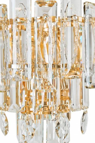 Бра Constancia Gold FL1063-3W, E14х3