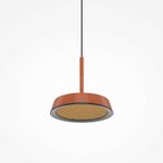 Подвесной светильник El 3000К 12Вт, MOD041PL-L15TR3K. TM Maytoni