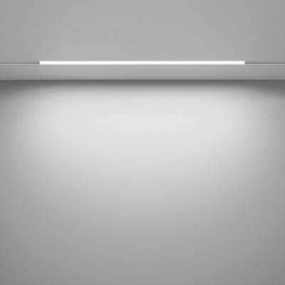 Трековый светильник Basis Exility 2700-6000K 24Вт 120° Dim Smart, TR030-4-24W3K-WW-DS-W. TM Maytoni