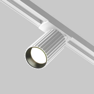 Трековый светильник Calipso Unity GU10х1, TR218-1-GU10-W. TM Maytoni