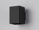 Светильник настенный TN5118 BK черный G9 max 40W 120*80*105