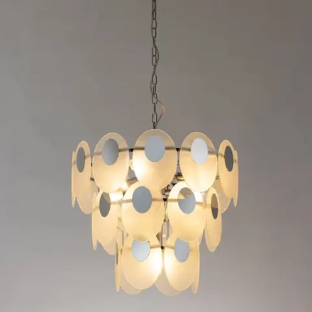 Подвесная люстра Arte Lamp ROSABELLA A4067LM-7CC, 7хE14