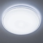 Citilux Альпина Смарт CL718A80G RGB Умная люстра
