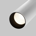 Трековый светильник Фокус / Focus Led Exility 3000K 12Вт 24°, TR032-2-12W3K-S-W. TM Maytoni