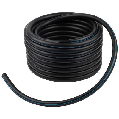 Шланг ТЭП черный, "Forplast"(арм) 3/4", 25м, в т/у