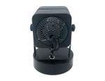 Накладной поворотный светильник с выключателем TA110 BK черный GU10 D80*130*D60