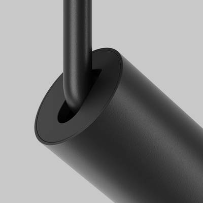 Трековый светильник Focus Led Exility 2700K 12Вт 36°, TR032-2-12W2.7K-M-B. TM Maytoni