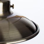 Бра Arte Lamp SAILOR A4524AP-1AB, 1хE27