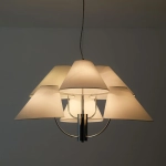 Подвесная люстра Arte Lamp RONDO A4086LM-6CC, 6хE14