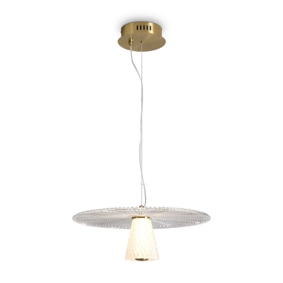 Подвесной светильник Grail FR6183PL-L4BS, LED. TM Maytoni