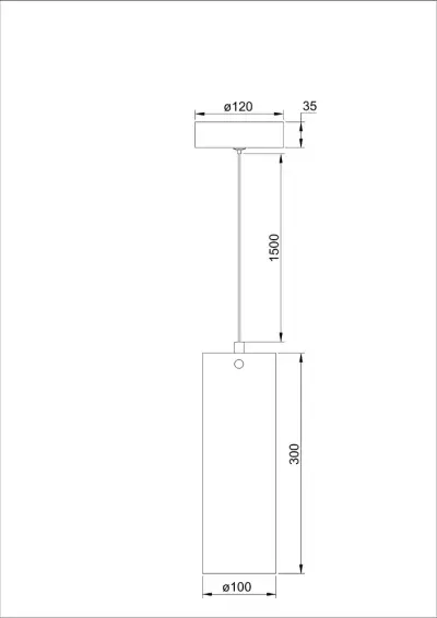 Подвесной светильник Arte Lamp LANTERNA A3606SP-8BK, 1хLED