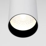 Подвесной светильник FOCUS LED 4000K 1x12Вт 40°, P072PL-L12W4K. TM Maytoni