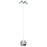 5100/5L L-VISION ODL25 559 Подвес 2 в 1 LED 5W 4000K 300Лм SONO