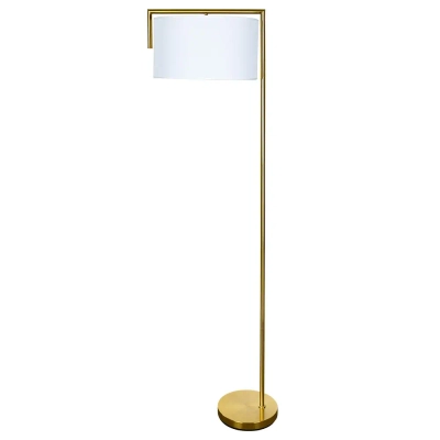 Торшер Arte Lamp APEROL A5031PN-1PB, 1хE27