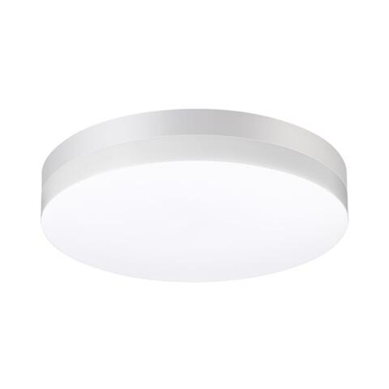 358885 STREET NT22 396 белый Светильник ландшафтный светодиодный IP54 LED 4000К 30W 220V OPAL