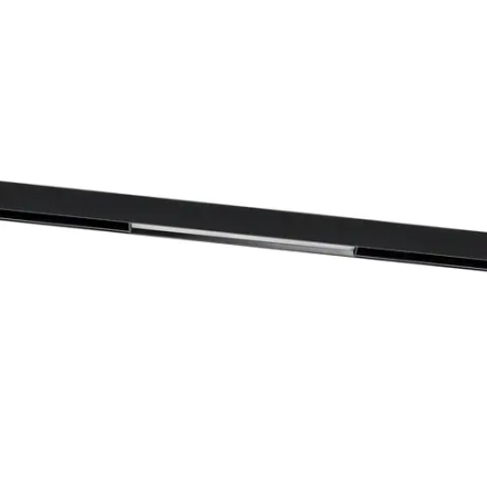 259347 Светильник 48V для трека UNO LED 10W 700LM 90G ANTIGLARE ЧЕРНЫЙ МАТОВЫЙ 4000K