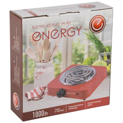 Электроплитка ENERGY EN-902R,
