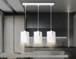 Светильник подвесной TN5138/3 WH белый E27/3 max 40W 400*80*1150
