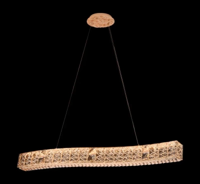 Люстра подвесная Ravissement Gold FL1057-11P, LED
